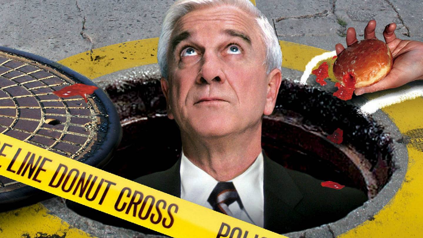 Сериал Полицейский отряд! – 1 сезон 1 серия / Police Squad!