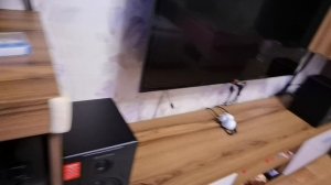 Кассетная дека Sony TC-K555ESL демонстрация работы