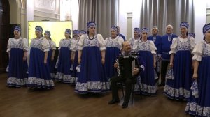 Концертная программа: "Как тебя Россия не любить"