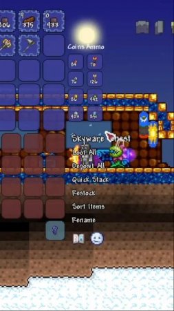 Terraria How to get Wings