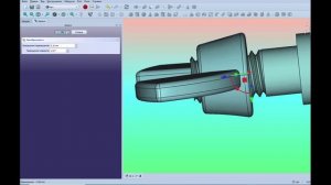 #49 FreeCad гайка барашек Victor Ignatov