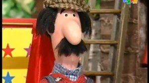 Почтальон Пэт и фокусы