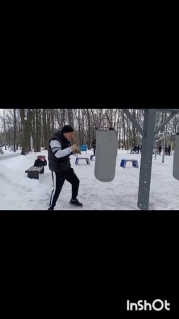 Кельчин Александр #бокс #зима#тренировка#2025 #февраль #мотивация
