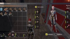 Дуо выживание на общественном сервере в Last Island of Survival #lios#ldrs#last