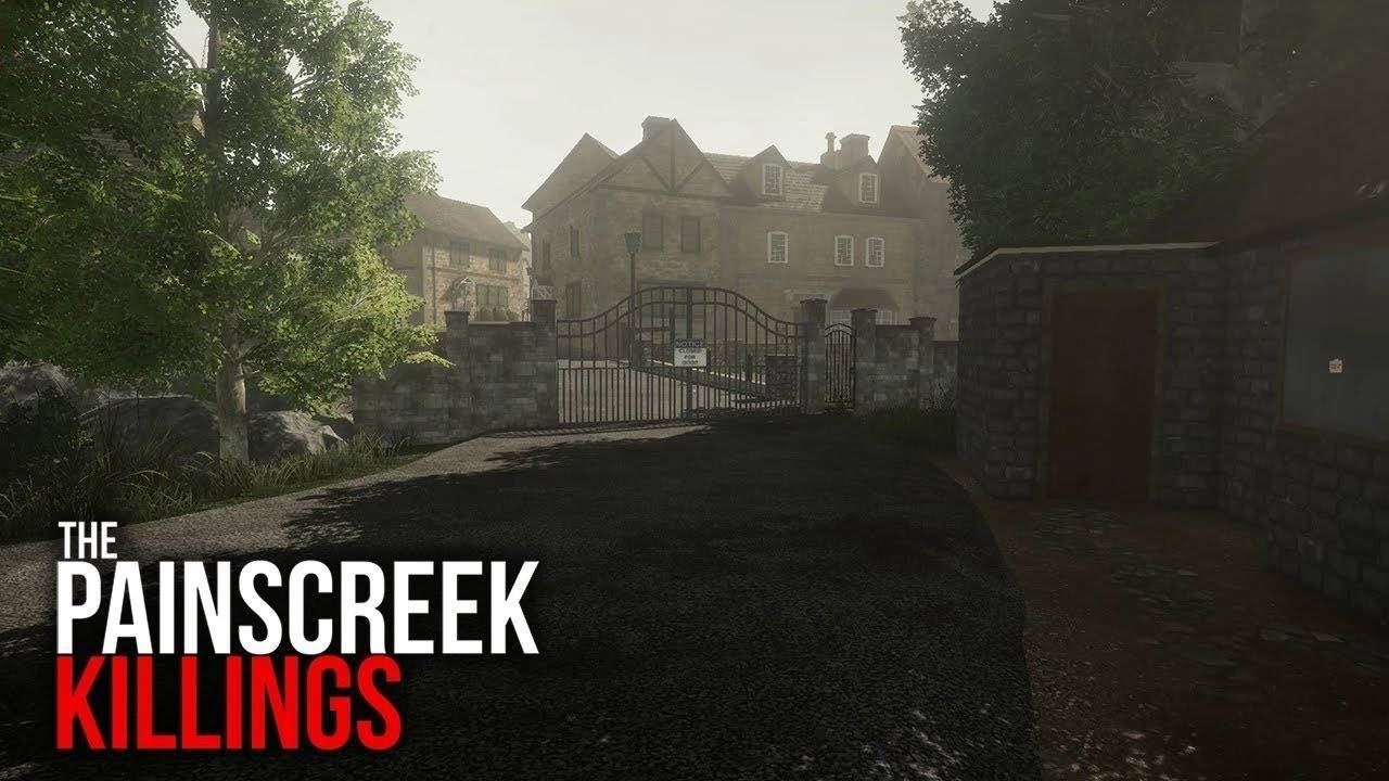 Стрим The Painscreek Killings #2