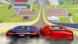 Гонки машинок | Мультфильмы для детей топ 2025 | 950