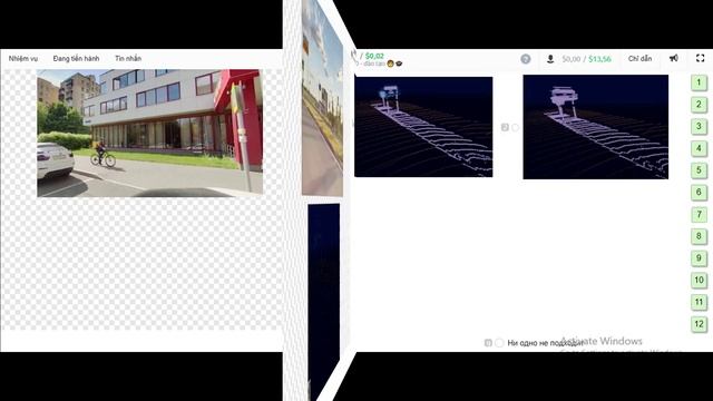  3D сегментация  обучение    Phân đoạn 3D - đào tạo   Toloka Yandex