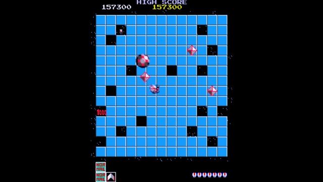 Motos [Arcade] (1985) Namco