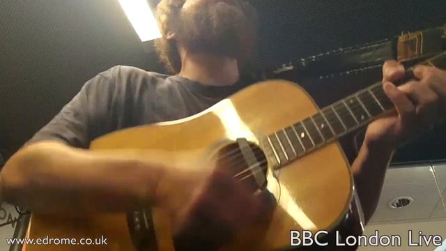 The Hype - Ed Rome (Live Robert Elms BBC Session) смотреть онлайн