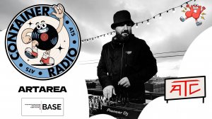 CONTAINER RADIO Live Stream - ARTAREA (2025-02-15)