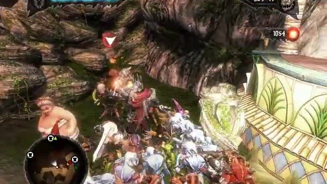 Let's Play Overlord 2 [Blind] - 128 Rebellen смотреть онлайн