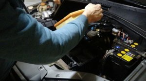 замена воздушного фильтра нива шевроле, массовый расход воздуха замер через сканер elm 327 obd2