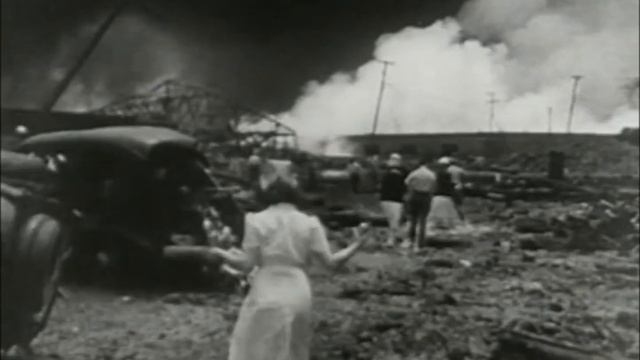 Red Cross Disaster Preparedness - 1952
