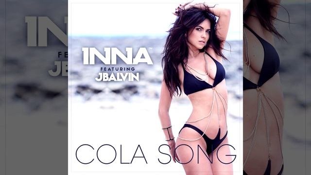Inna balvin. Inna j balvin. Песня cola song. Inna feat. Inna фотосессия.