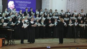 Концерт- посвящение С.Ф. Грибкову  "СПАСИБО ВАМ, УЧИТЕЛЯ" (09.02.2025, часть 1)