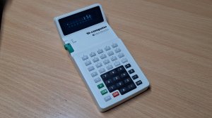 SI-computer (≈1979). Калькулятор для медицинских лабораторий