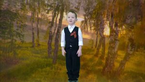 Номинация «Чтение стихотворений»: «Что мы Родиной зовём» (Владимир Степанов)