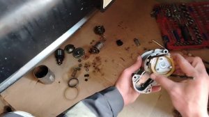 ремонт стартера разборка и сборка