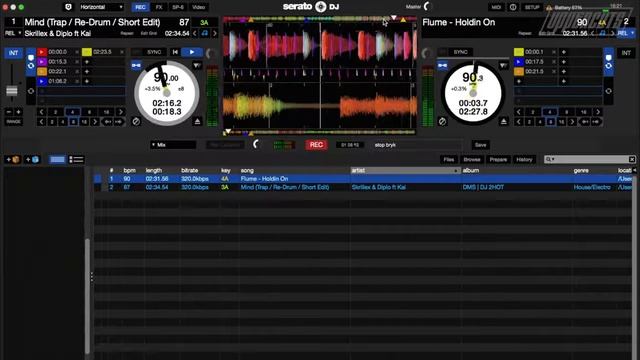 UPPERCUTS DJs Academy - Стоп Брейк
