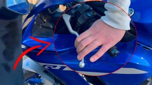 чем плох honda cbr 1000 rr Fireblade или зачем я купил Yamaha r1