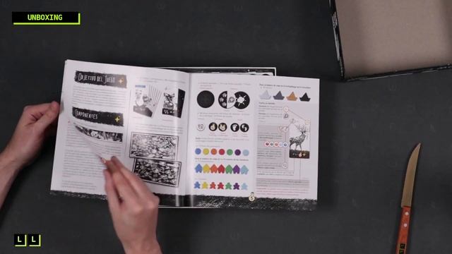 Unboxing - Glow, Bitoku, Suspects, Paris y expa, El Susurro de las Hojas, Casino Felino смотреть онлайн