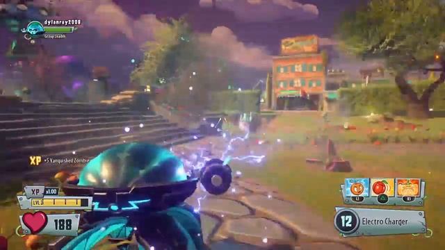 Plants vs Zombies GW2_(electro citron) смотреть онлайн