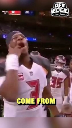 Jameis as NFL’s most unintentionally funny guy