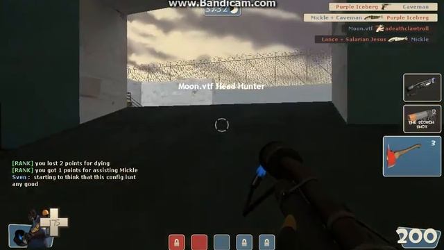 Tf2 Orange Gameplay with Caveman Episode 2: Turret Suprise! смотреть онлайн