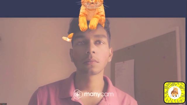 איך נראים מגניבים בזום? עוד מסכות מגניבות באמצעות Snap Cam ועוד פתרונות! - חלק ב | זום לאלופים смотреть онлайн