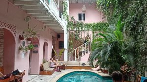 Casa Zahri Hostel Cartagena Colombia