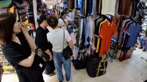 Best FAKE MARKET Vietnam ? Saigon Square Price Guide |2024|  🇻🇳