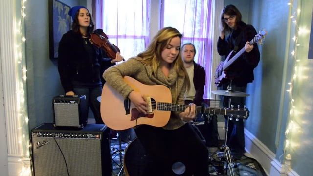 Tangerine - Katey & The Quilt смотреть онлайн