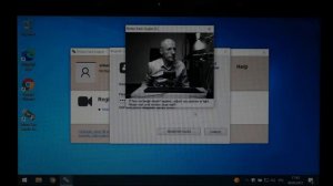 Вход в Windows с веб камерой вместо пароля