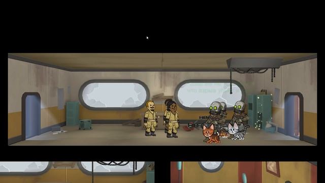 Задание на Легендарную Собаку ∎ Fallout Shelter Выживание #65