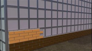 Монтаж фасадных панелей BrickPanel и BrikLine/