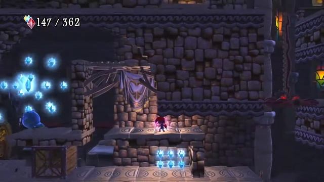 Giana Sisters: Twisted Dreams: Гензель и Гретель - 5_Совиный замок. Xbox one 720p смотреть онлайн