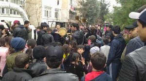 Туй муборак шидестай