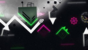 Shimmer by Amplitron (top 146) | Geometry Dash