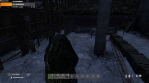 Выживание в Dayz