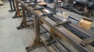 Бревнотаска "Вихрь" на дровокол в г.Архангельск
