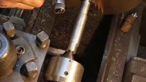 Привод гидронасоса