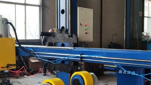 Сварочные колонны 4*4 из Китая