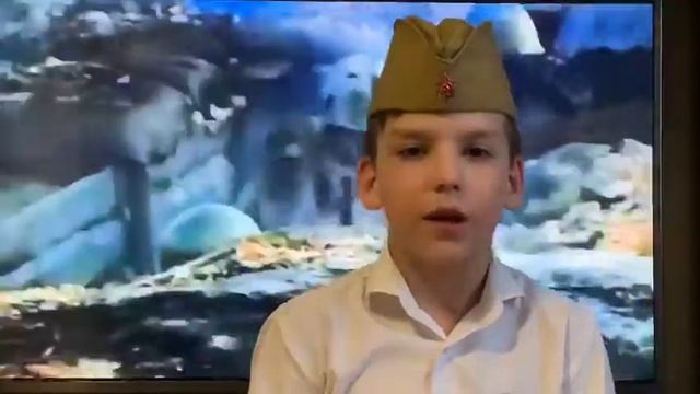 Акция «Гордимся Великой Победой»