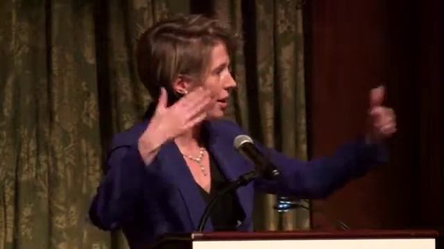 45 Years of Empowering Citizens - Zephyr Teachout смотреть онлайн