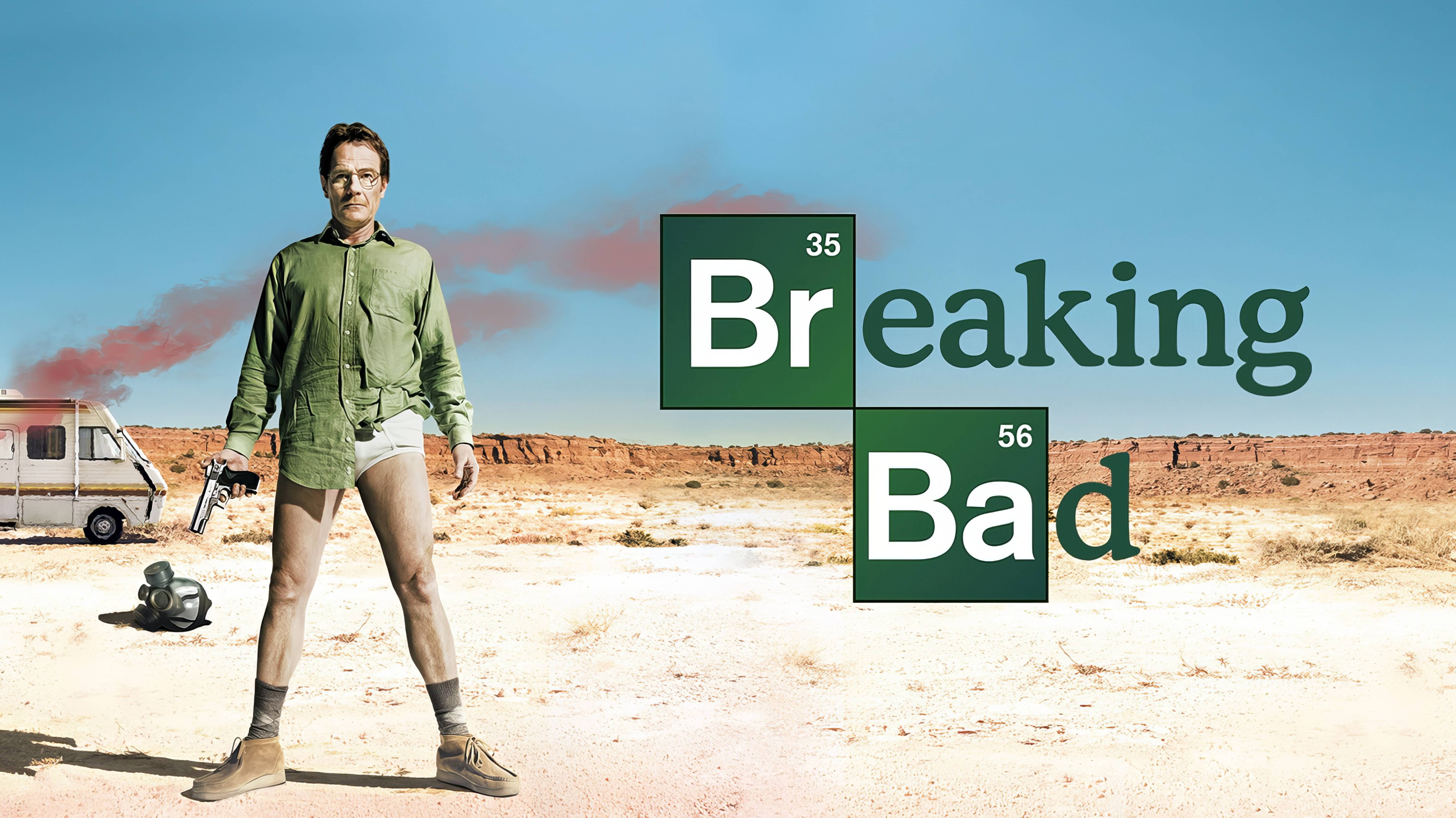 Во все тяжкие (2008-2013) — 1 сезон 2 серия | Breaking Bad (Дубляж)