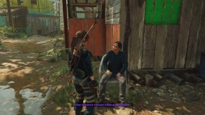 Shadow of the Tomb Raider➤100% прохождение #06➤Кувак - Яку