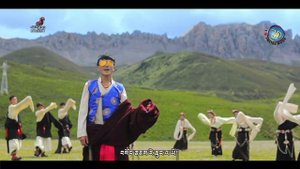 TIBETAN DANCE KORDRO 2020 བསོད་ནམས་རེ་ཆུང་། ཁྱུང་པོའི་དམངས་བྲོའི་སྐོར་བྲོ།