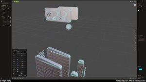 5-3 Exporting CAD - High Poly Bake Detail Export