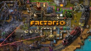 Factorio — Трейлер анонса на Nintendo Switch