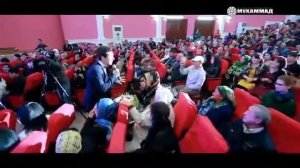 Шодмон Сулаймони модар